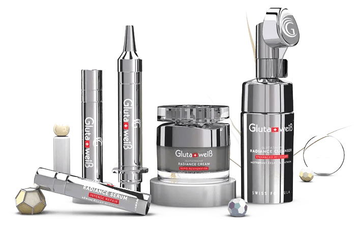 Glutaweis Glutathione Range